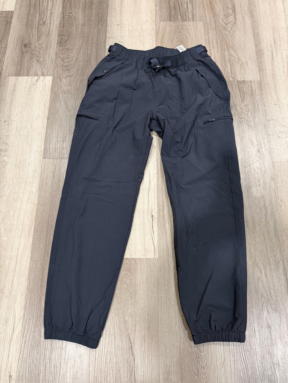 Patagonia Women’s Blue Technical Jogger Pants Sz Small